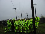 Highlight for Album: Overhead Lines Course