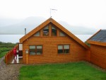 Highlight for Album: Icelandic Summer House