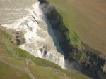 Highlight for Album: The Golden Circle from the air.