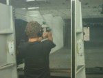 Foo takes aim