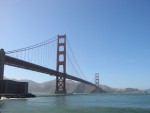 Highlight for Album: Golden Gate Bridge