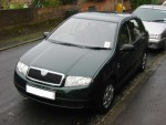 New Car (front view)