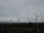 Highlight for Album: Blacklaw Windfarm