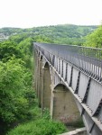 Pontcysyllte aqueduct.