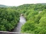 Pontcysyllte aqueduct.