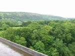 Pontcysyllte aqueduct.