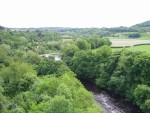 Pontcysyllte aqueduct.