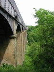 Pontcysyllte aqueduct.