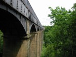 Pontcysyllte aqueduct.