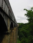 Pontcysyllte aqueduct.