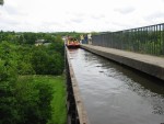 Pontcysyllte aqueduct.