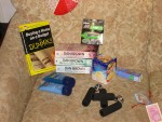 A Selection of My Presents
