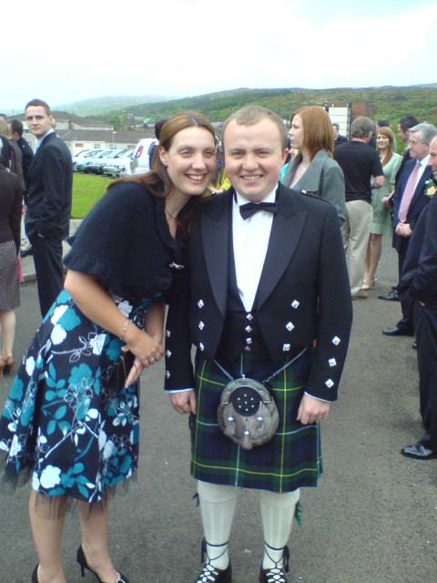 Alan and Amy