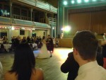First dance