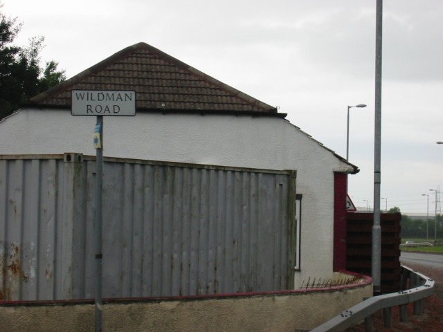 Wildman Road